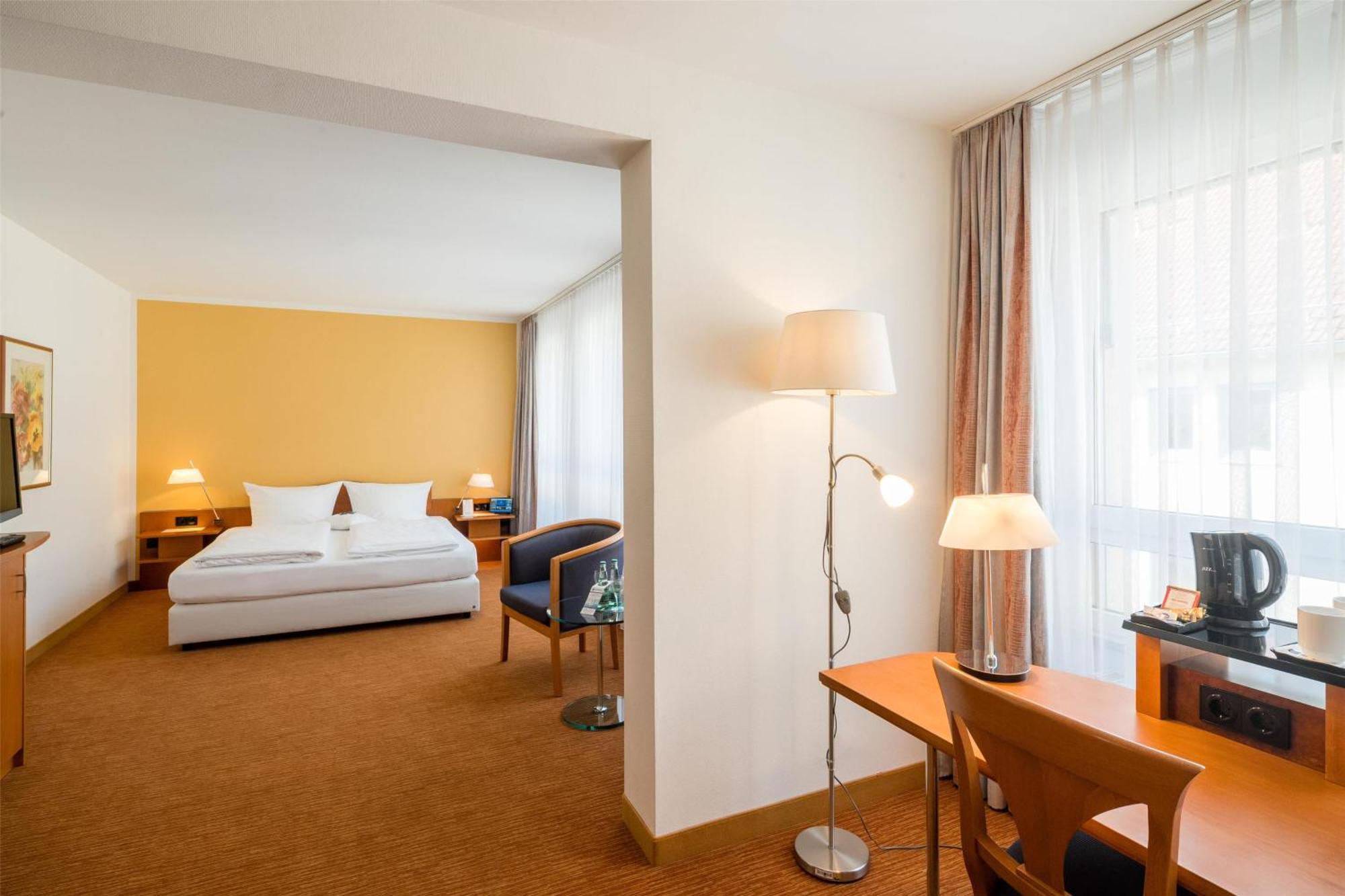 Best Western Hotel Am Strassberger Tor Плауэн Экстерьер фото